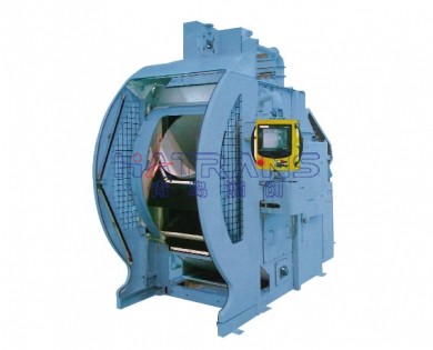 HND系列傾斜滾筒式拋丸清理機 HND系列傾斜滾筒式拋丸清理機